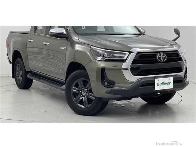 2021 Toyota Hilux