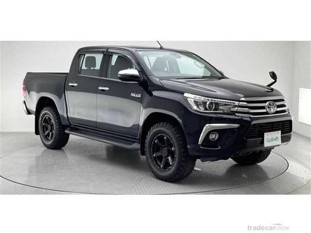 2020 Toyota Hilux