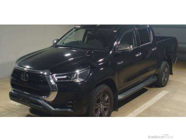 2020 Toyota Hilux