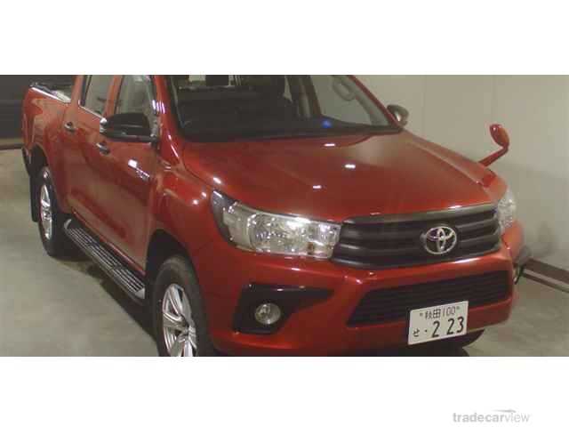 2020 Toyota Hilux