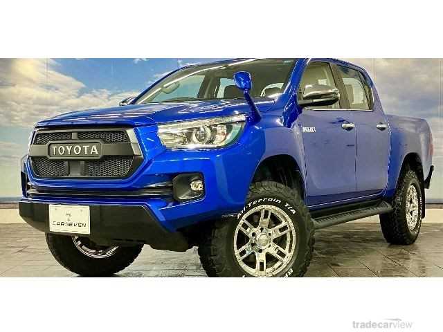 2018 Toyota Hilux