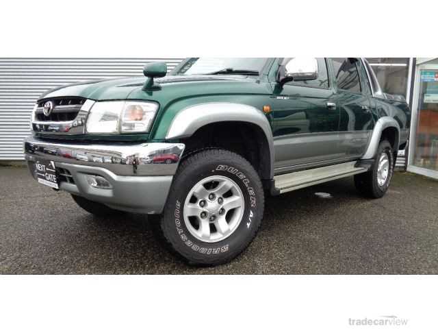 2002 Toyota Hilux