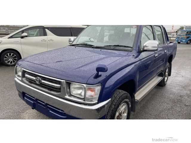 1999 Toyota Hilux