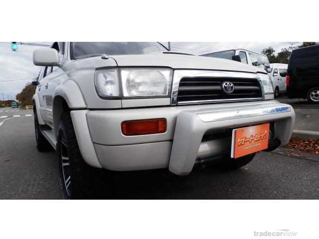 1997 Toyota Hilux Surf