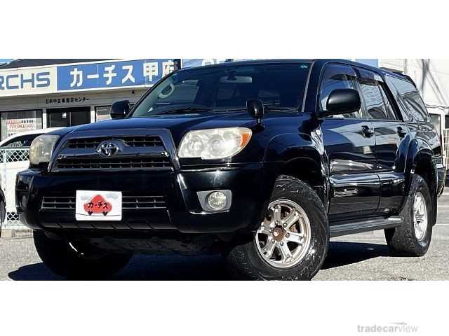 2007 Toyota Hilux Surf