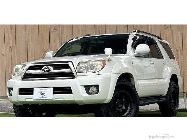 2007 Toyota Hilux Surf