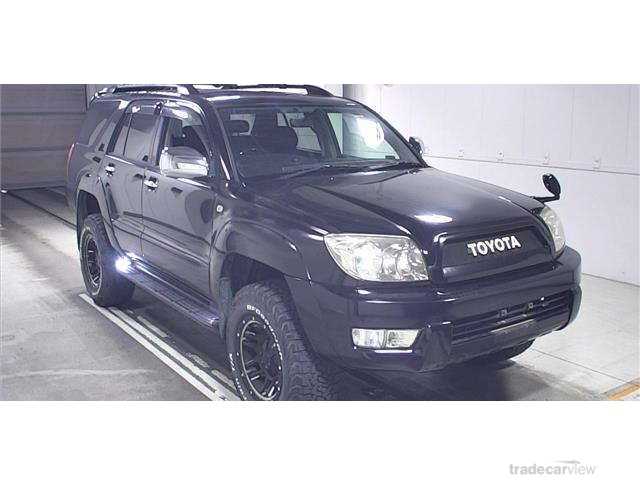 2005 Toyota Hilux Surf