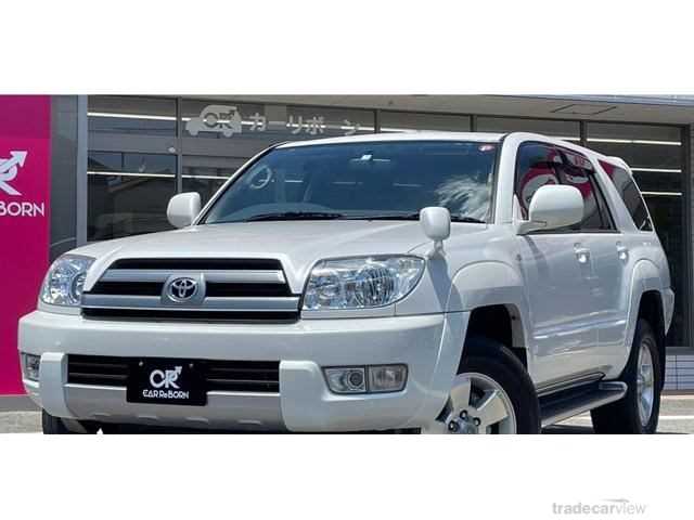 2003 Toyota Hilux Surf