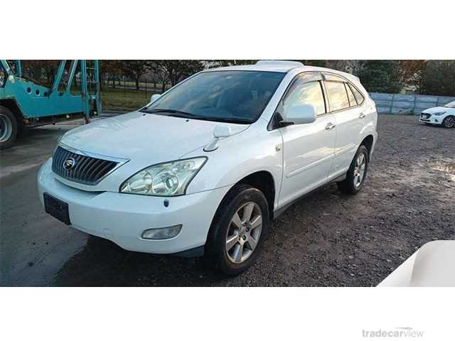 2012 Toyota Harrier