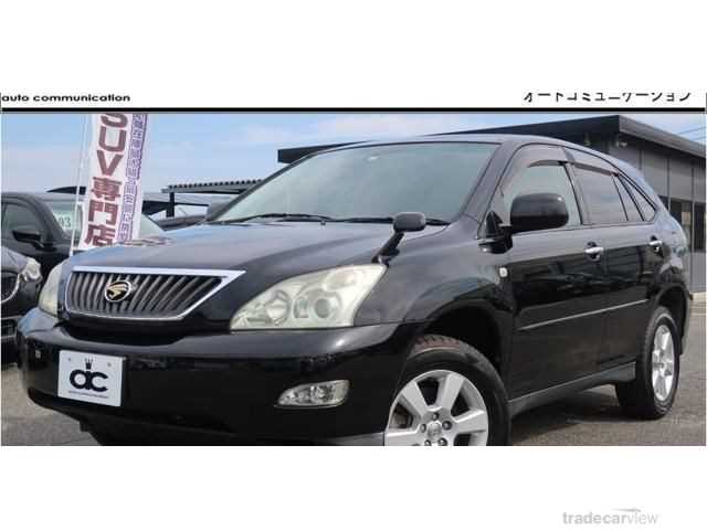 2011 Toyota Harrier