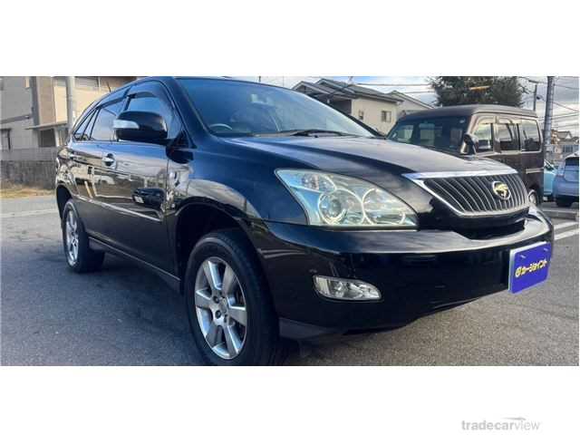 2008 Toyota Harrier