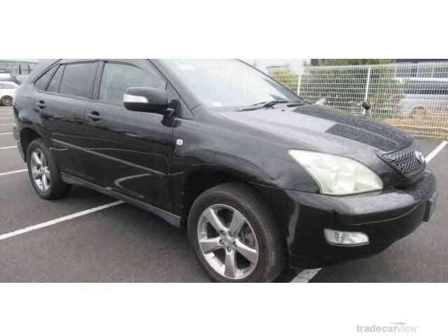 2006 Toyota Harrier