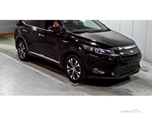 2014 Toyota Harrier Hybrid