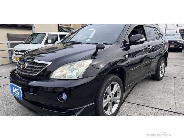 2005 Toyota Harrier Hybrid