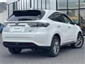 2014 Toyota Harrier Hybrid