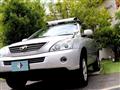 2011 Toyota Harrier Hybrid