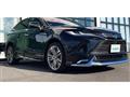 2020 Toyota Harrier Hybrid