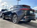 2020 Toyota Harrier Hybrid