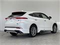 2021 Toyota Harrier Hybrid