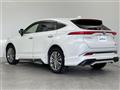 2021 Toyota Harrier Hybrid