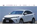 2021 Toyota Harrier Hybrid