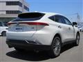 2021 Toyota Harrier Hybrid