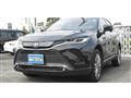 2021 Toyota Harrier Hybrid