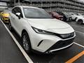 2021 Toyota Harrier Hybrid