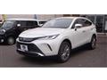 2021 Toyota Harrier Hybrid