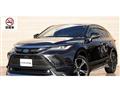 2021 Toyota Harrier Hybrid