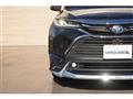 2021 Toyota Harrier Hybrid