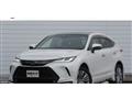 2021 Toyota Harrier Hybrid