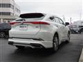 2021 Toyota Harrier Hybrid