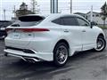 2021 Toyota Harrier Hybrid