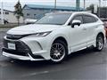 2021 Toyota Harrier Hybrid