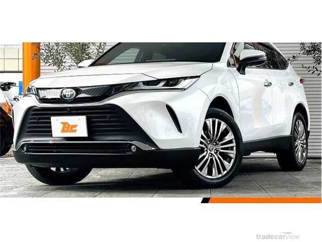 2023 Toyota Harrier Hybrid