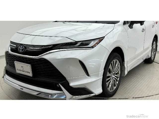 2023 Toyota Harrier Hybrid