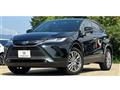 2022 Toyota Harrier Hybrid