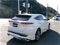 2022 Toyota Harrier Hybrid