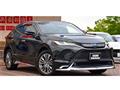 2022 Toyota Harrier Hybrid