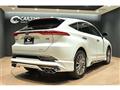 2022 Toyota Harrier Hybrid