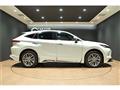 2022 Toyota Harrier Hybrid