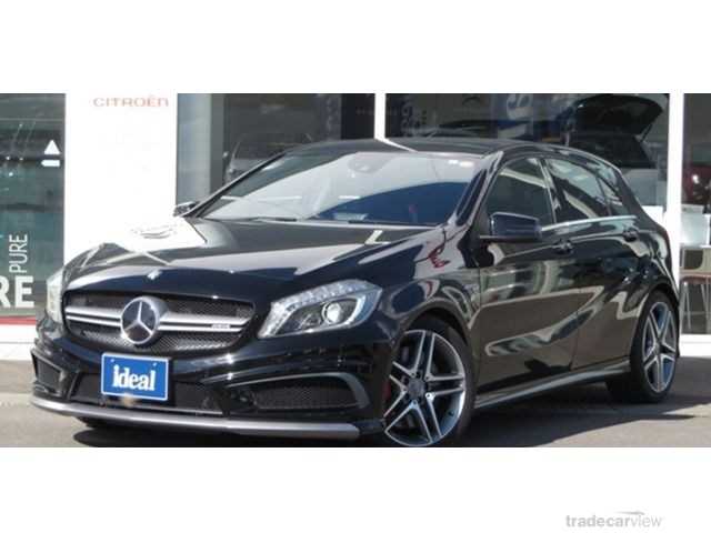 2015 Mercedes-Benz A-Class