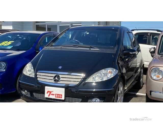 2006 Mercedes-Benz A-Class