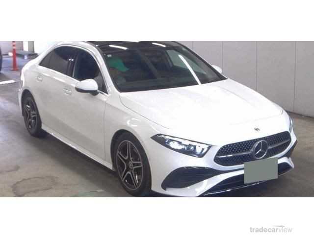 2024 Mercedes-Benz A-Class