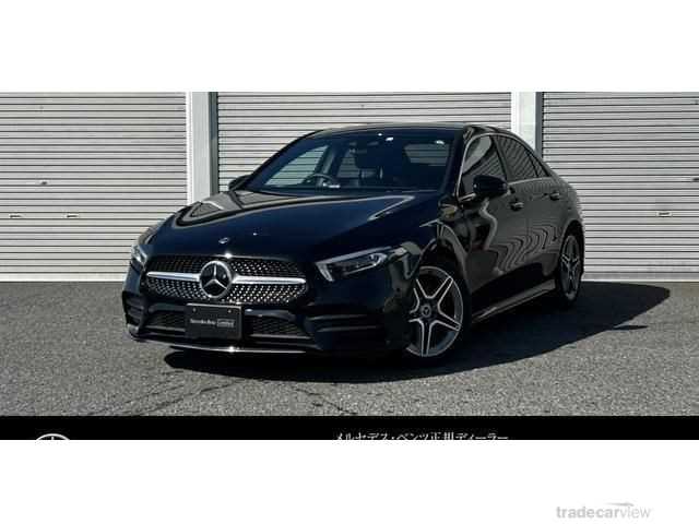 2023 Mercedes-Benz A-Class