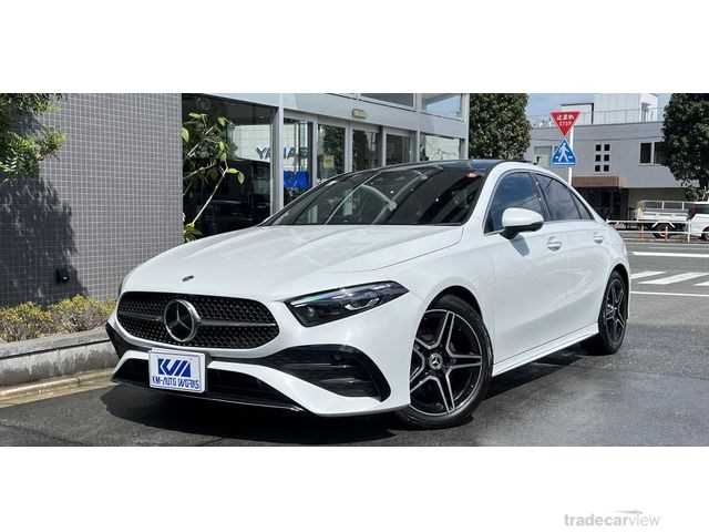 2023 Mercedes-Benz A-Class