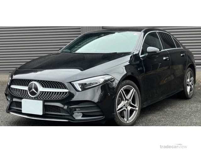 2021 Mercedes-Benz A-Class