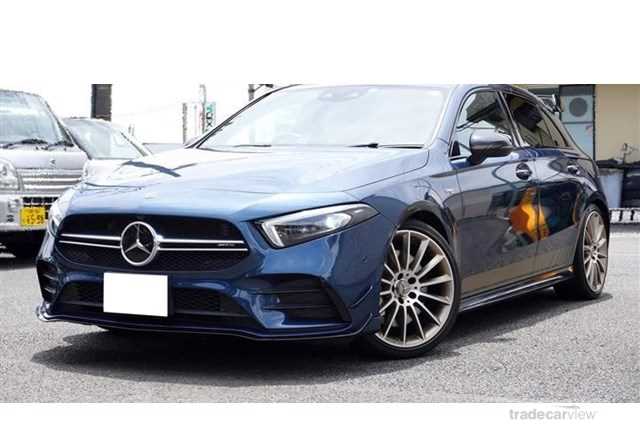 2020 Mercedes-Benz A-Class