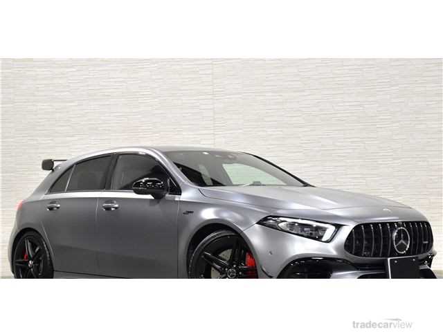 2020 Mercedes-Benz A-Class